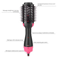 Thumbnail for 2 in 1 Hot Hair Brush  | Multifunctional Hair Dryer