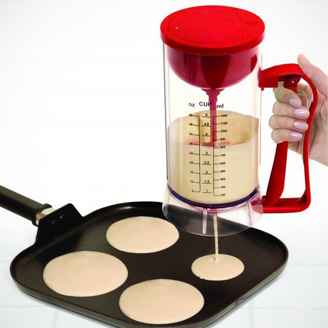 Pancake Machine | Cordless Electric Machine