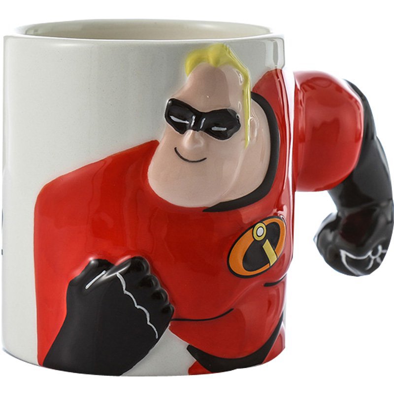 Incredibles Mug | Motivional Mug