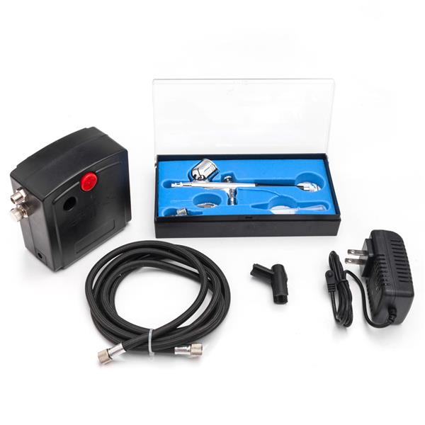 Portable Precision Airbrush   | Air Compressor  for Hair