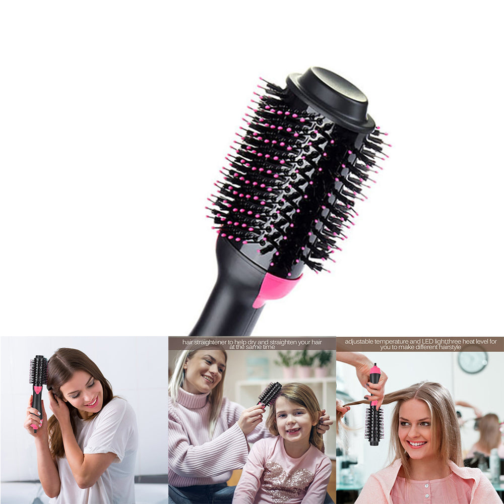 2 in 1 Hot Hair Brush  | Multifunctional Hair Dryer