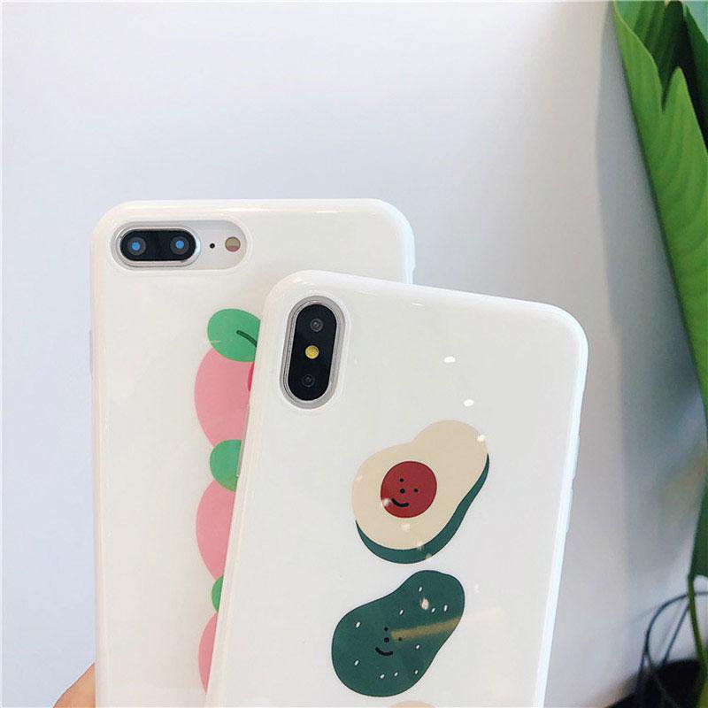 Peach Phone Case | Cute Case Peach