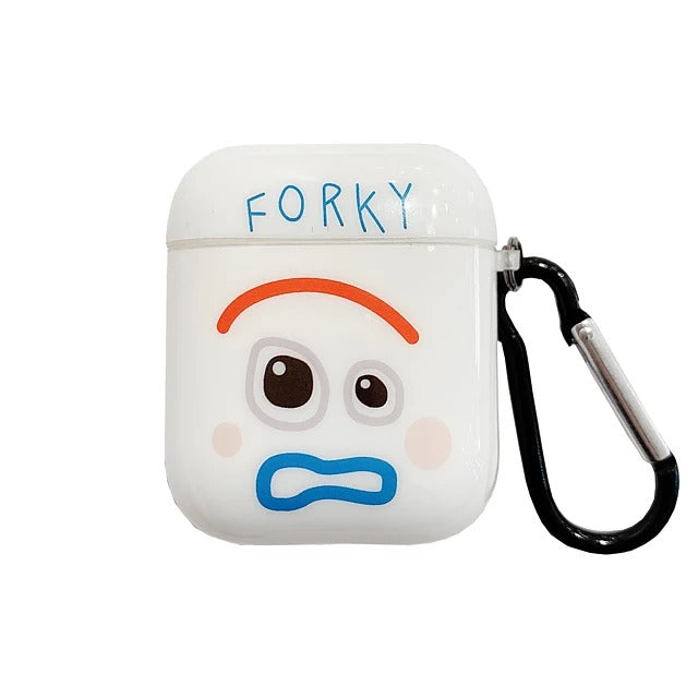 Mr Forky AirPods Headphone Case