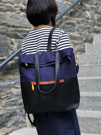 Thumbnail for Greenpoint Laptop Backpack & Tote