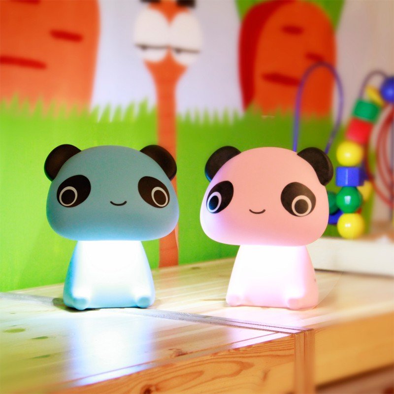 Love Panda Lamp |  Rechargeable LED Lamp