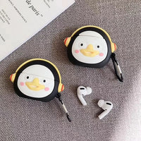 Thumbnail for Cartoon headphone case | Cute Funny  airpods