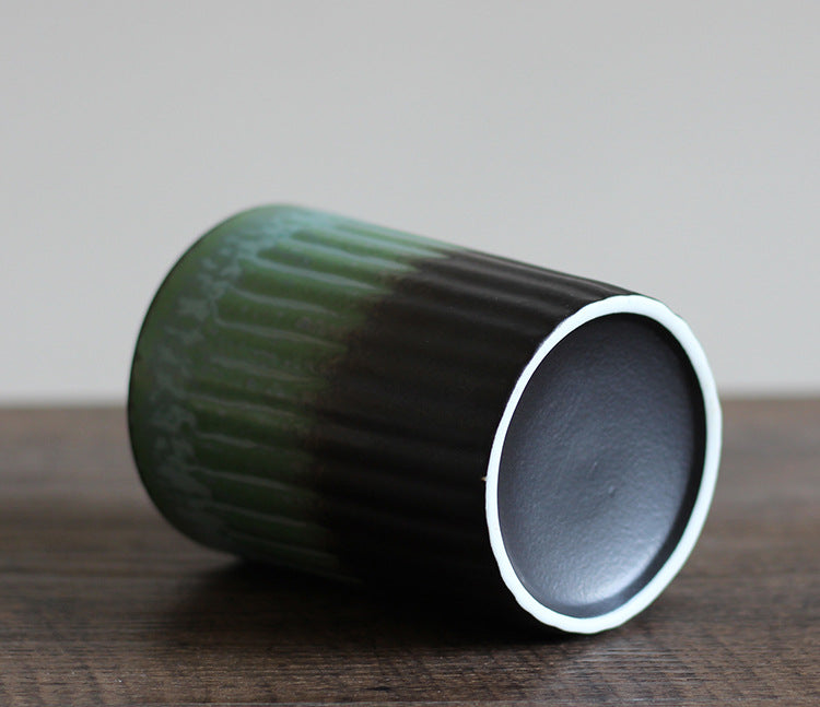 Forest Coffee Cup | zakka Style Cup