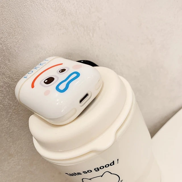 Mr Forky AirPods Headphone Case