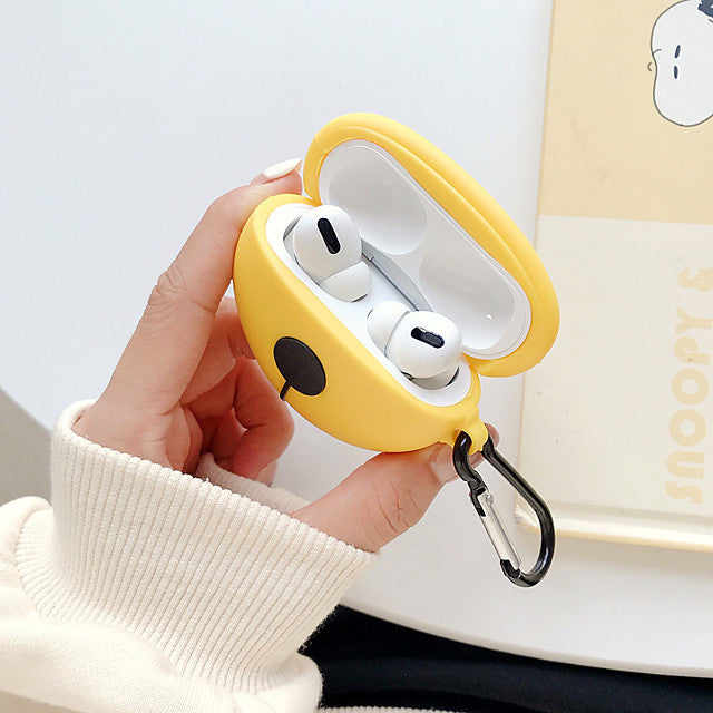 Cartoon Bell Headphone Case