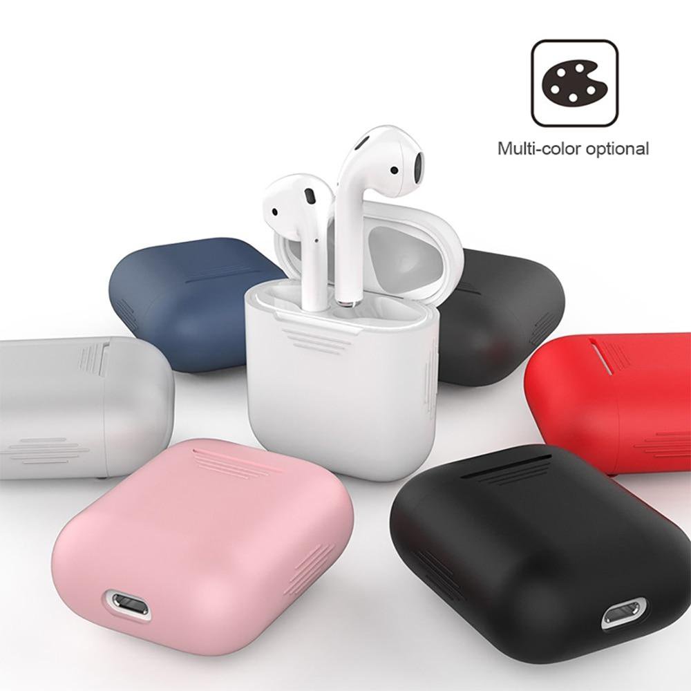 Thin Color AirPods Case