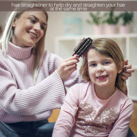 Thumbnail for 2 in 1 Hot Hair Brush  | Multifunctional Hair Dryer