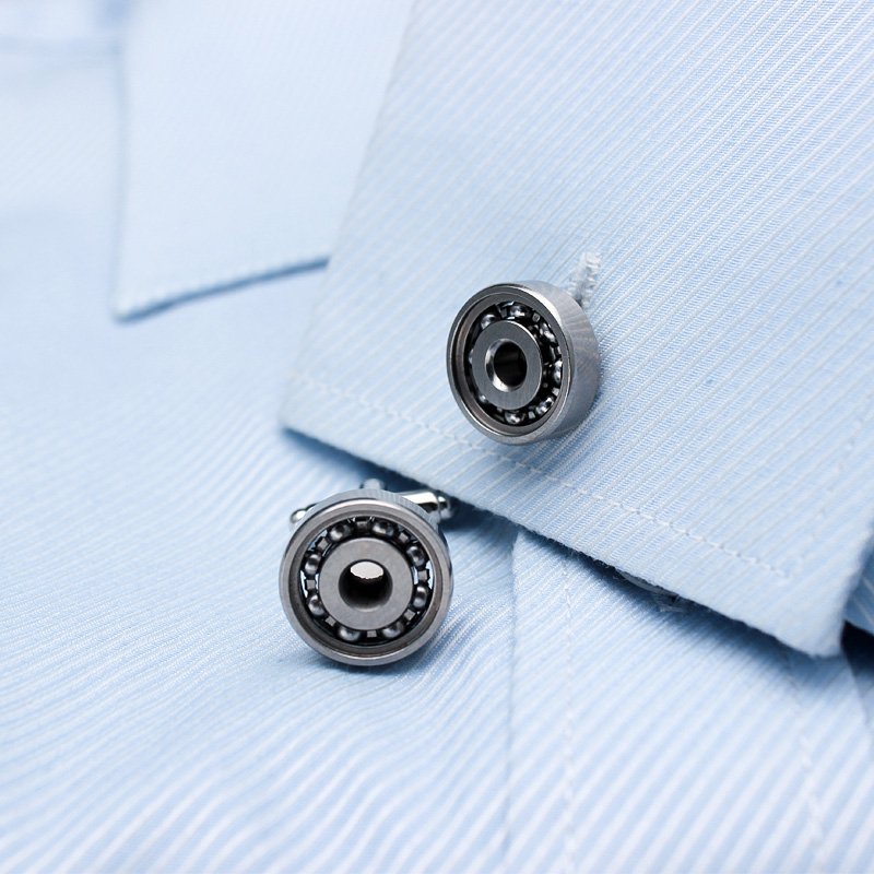 Bearing Cufflinks