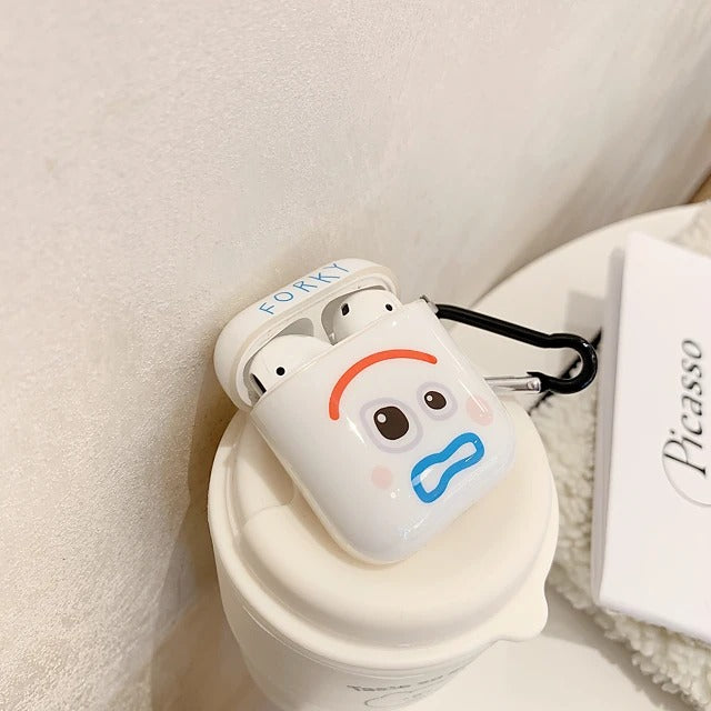 Mr Forky AirPods Headphone Case