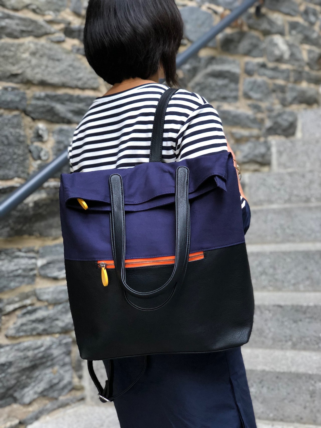 Laptop Backpack  | Laptop Tote