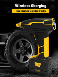 Thumbnail for Portable Tire Inflator Air Pump