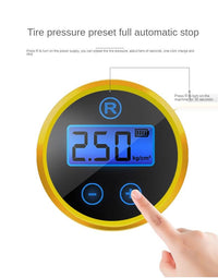 Thumbnail for Portable Tire Inflator Air Pump