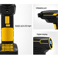 Thumbnail for Portable Tire Inflator Air Pump