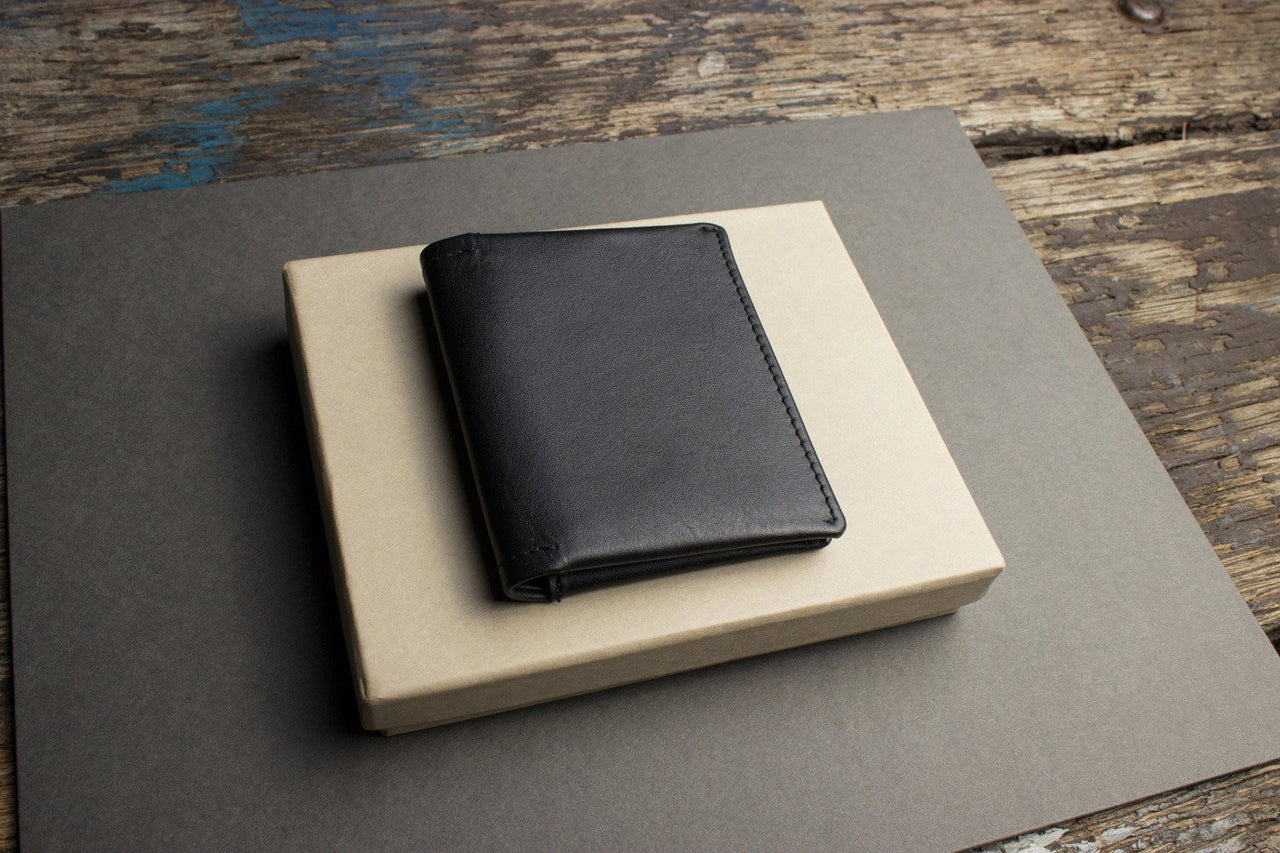 Slim Bifold Wallet