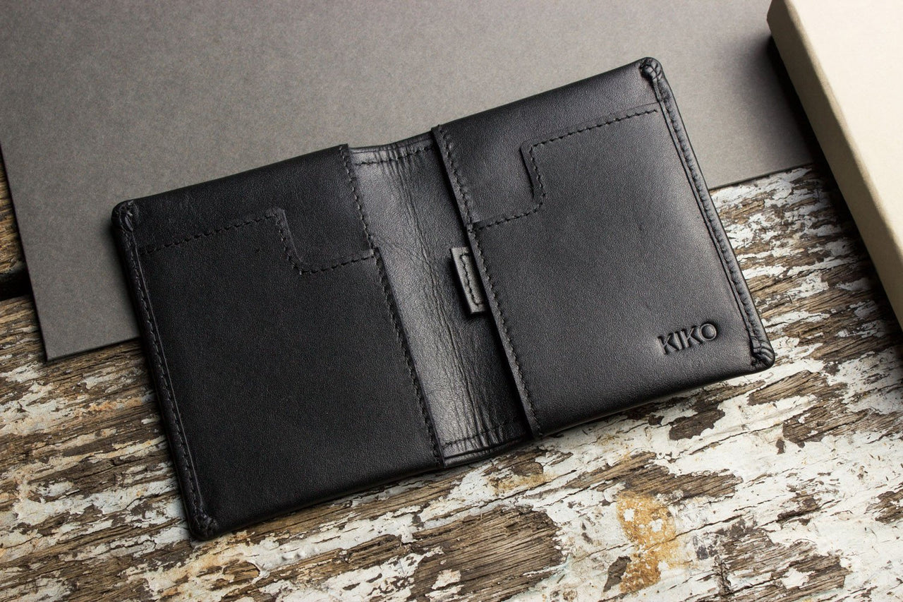 Slim Bifold Wallet