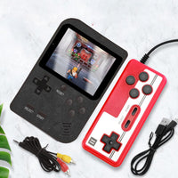 Thumbnail for Portable Game Pad With 400 Games Included + Additional Player