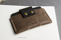 Thumbnail for Leather Card Case