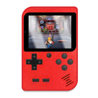 Thumbnail for Portable Game Pad With 400 Games Included + Additional Player