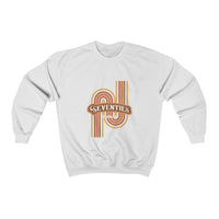 Thumbnail for Womens Retro 70's Crewneck Sweatshirt