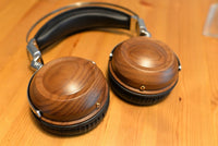 Thumbnail for DIY 50mm Wood HIFI Headphones