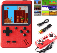 Thumbnail for Portable Game Pad With 400 Games Included + Additional Player