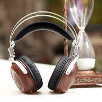 Thumbnail for DIY 50mm Wood HIFI Headphones