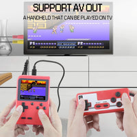 Thumbnail for Portable Game Pad With 400 Games Included + Additional Player