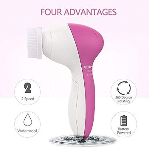 Facial Cleansing Brush