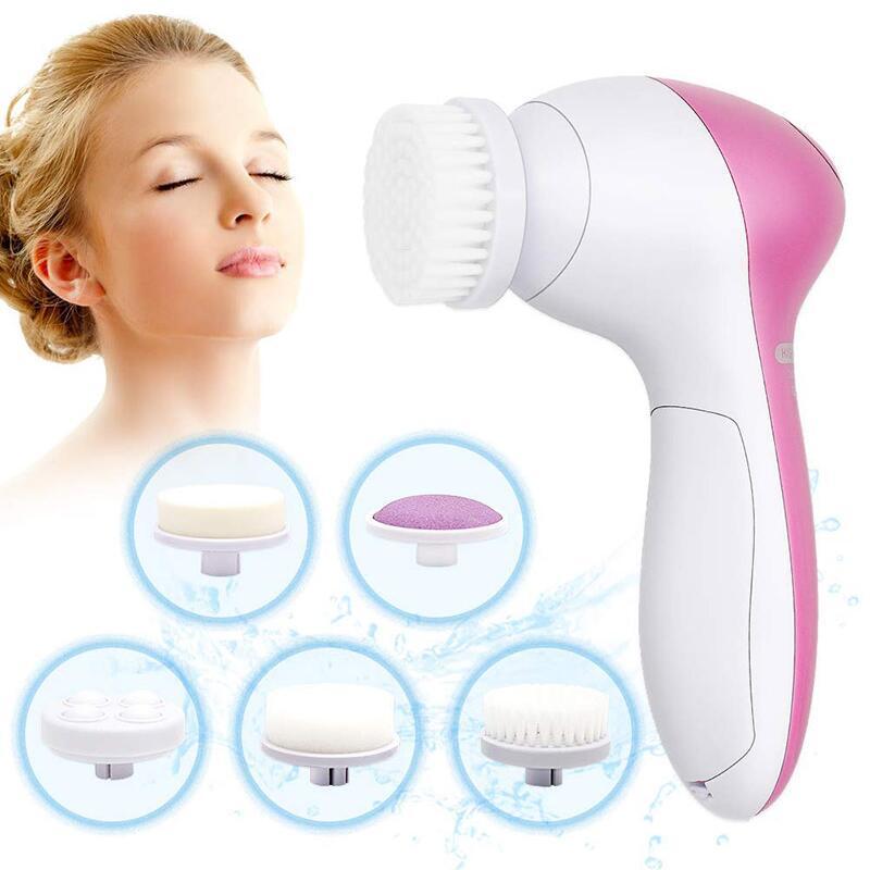 Facial Cleansing Brush