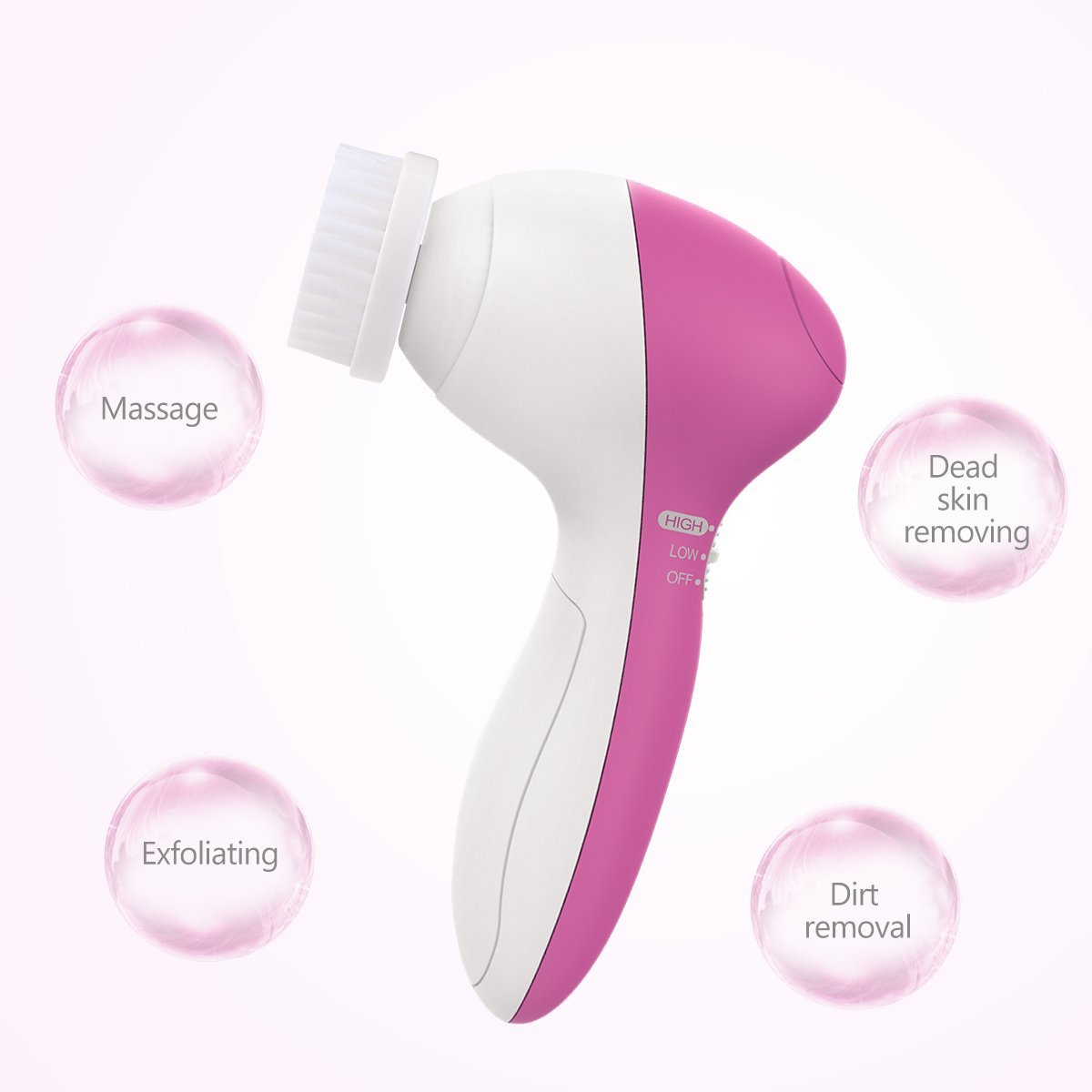 Facial Cleansing Brush