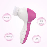 Thumbnail for Facial Cleansing Brush