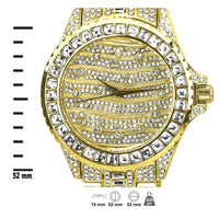 Thumbnail for MONARCH Bling Master Watch Set | 530112