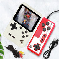 Thumbnail for Portable Game Pad With 400 Games Included + Additional Player