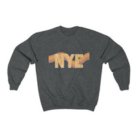 Thumbnail for Womens NYC Retro 70's Crewneck Sweatshirt