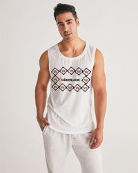 Thumbnail for Wakerlook Fashion Tank Men's Sports Tank