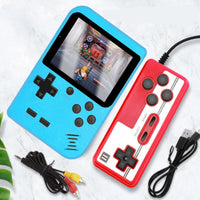 Thumbnail for Portable Game Pad With 400 Games Included + Additional Player