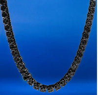 Thumbnail for ROCK 4 MM One Row Tennis Chain | 960013