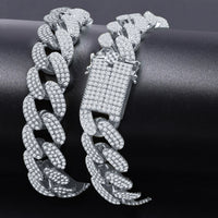 Thumbnail for STALLION 18 MM Cuban Chain | 961551