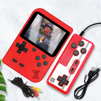 Thumbnail for Portable Game Pad With 400 Games Included + Additional Player