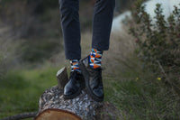 Thumbnail for Men's Fashionable Mix Set Socks