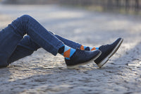 Thumbnail for Men's Fashionable Mix Set Socks