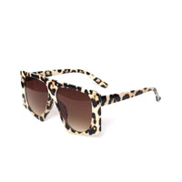 Thumbnail for Punk Leopard Sunglasses Women Sexy Oversized Sun Glasses Men UV400 Gradient Shades Steampunk Goggles Eyewear Oculos Escuros