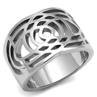 Thumbnail for Women Stainless Steel No Stone Rings TK3039