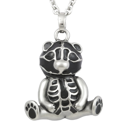 Teddy Sitting Pretty Necklace