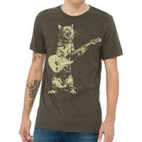 Thumbnail for Cat Playing Guitar