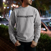 Thumbnail for Mens Coding Logo Sweatshirt